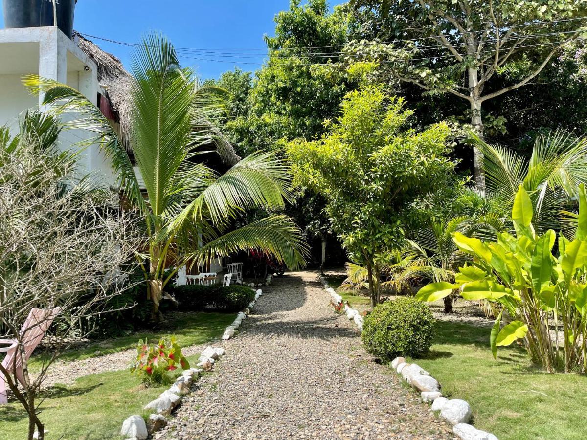 Kawabonga Hotel ปาโลมิโน ภายนอก รูปภาพ