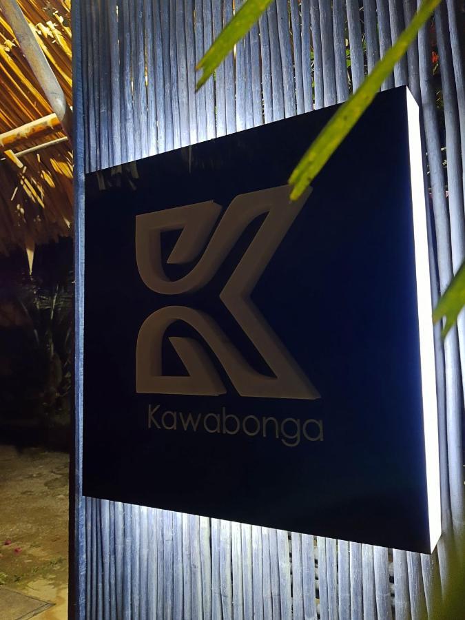 Kawabonga Hotel ปาโลมิโน ภายนอก รูปภาพ