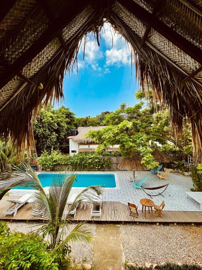 Kawabonga Hotel ปาโลมิโน ภายนอก รูปภาพ