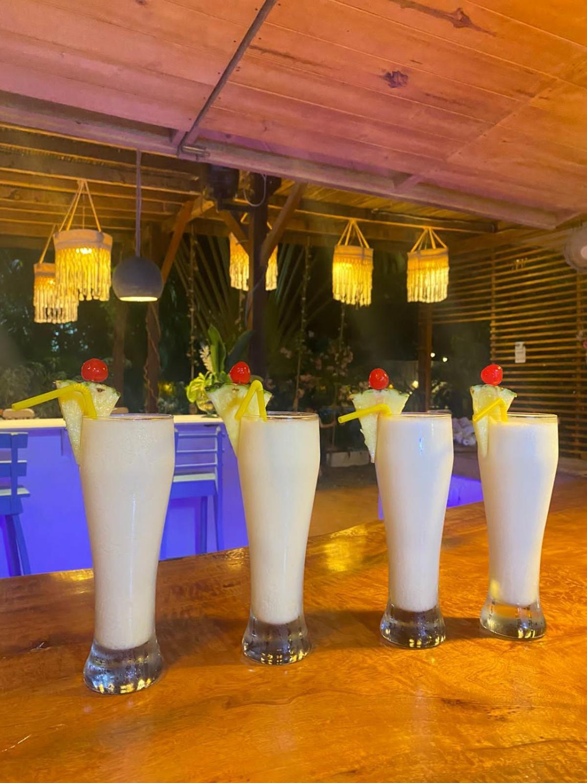 Kawabonga Hotel ปาโลมิโน ภายนอก รูปภาพ