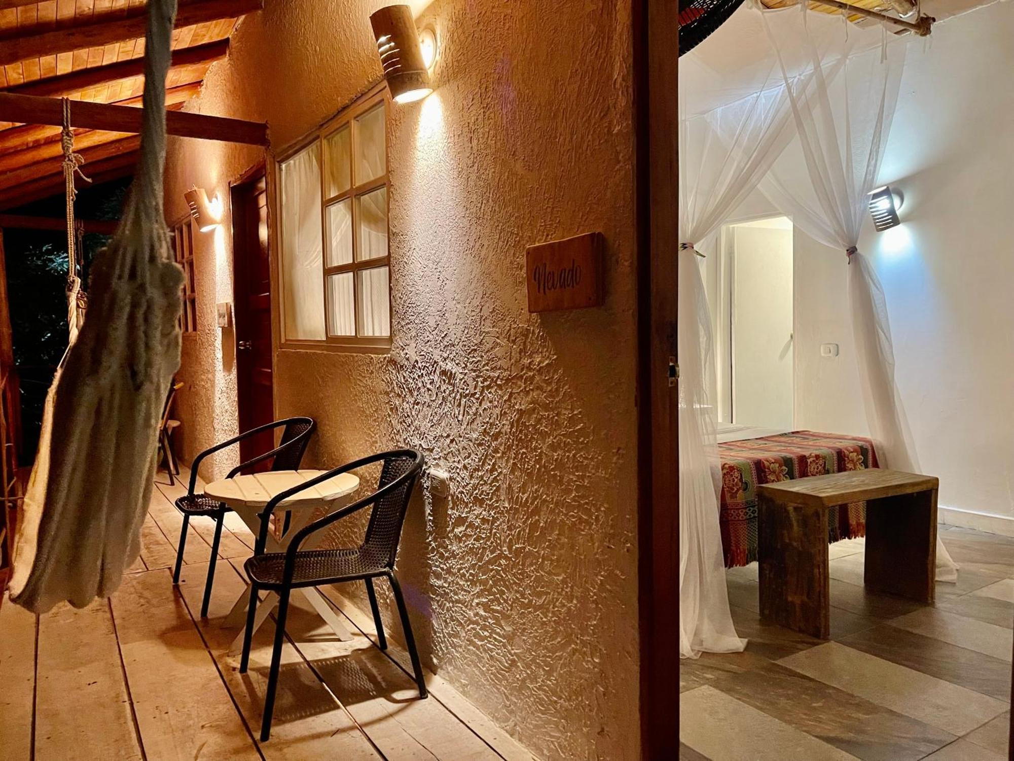 Kawabonga Hotel ปาโลมิโน ภายนอก รูปภาพ