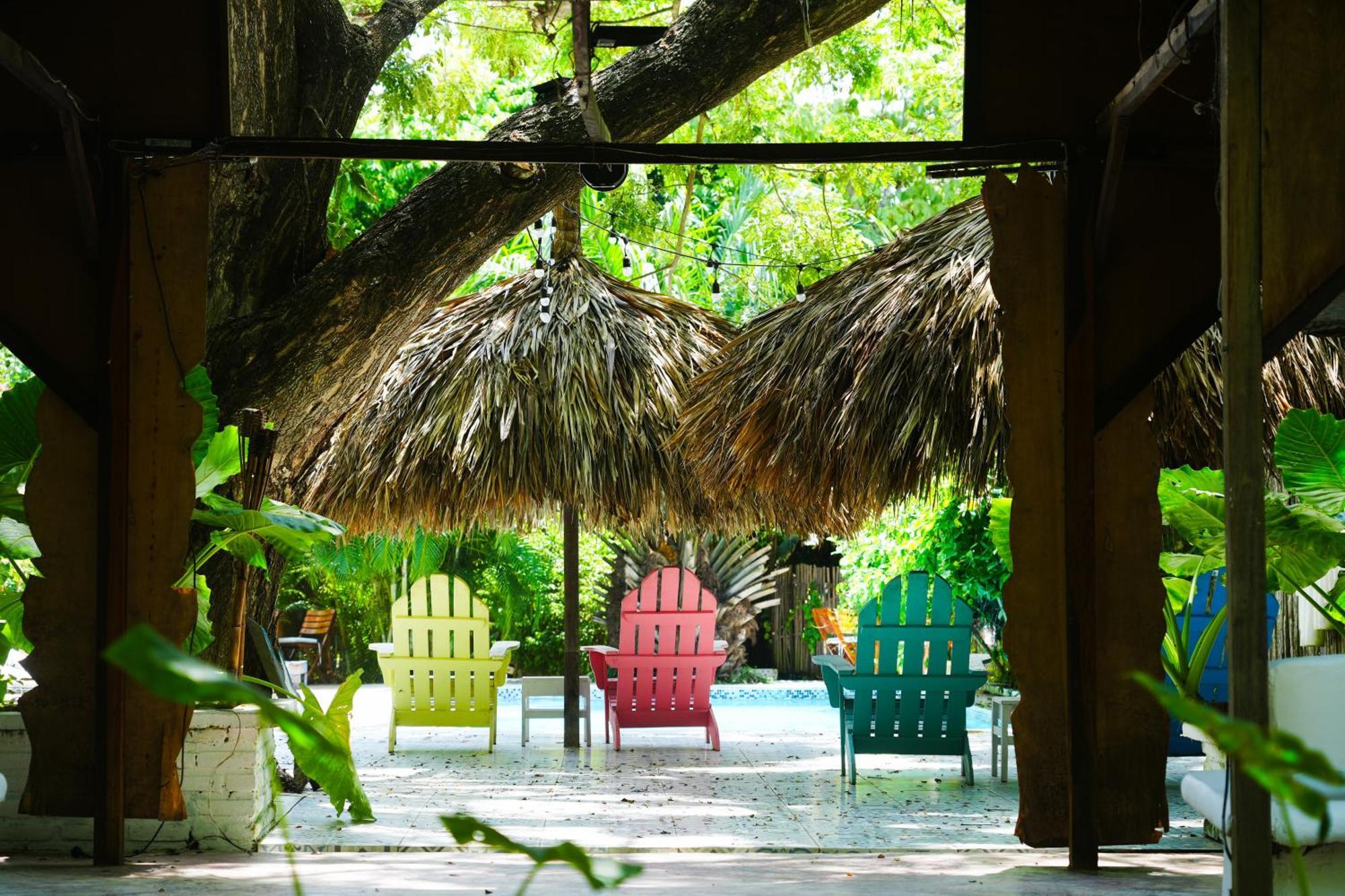 Kawabonga Hotel ปาโลมิโน ภายนอก รูปภาพ